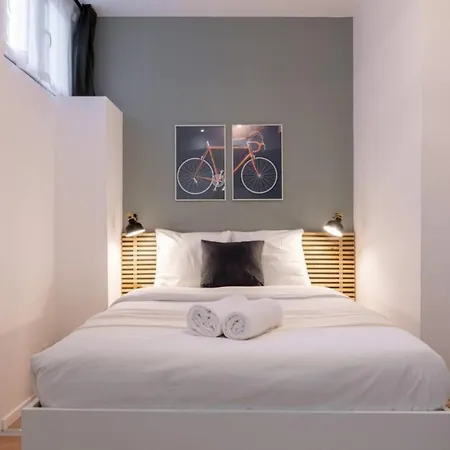 Lille Hypercentre - Bright Apartment! Buitenkant foto