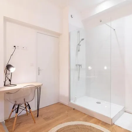 Lille Hypercentre - Bright Apartment! Buitenkant foto