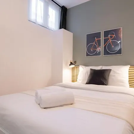 Lille Hypercentre - Bright Apartment! Buitenkant foto