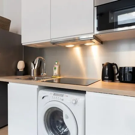 Lille Hypercentre - Bright Apartment! Buitenkant foto