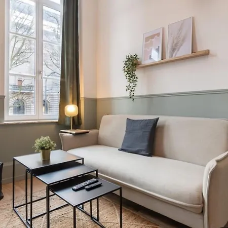 Lille Hypercentre - Bright Apartment! Buitenkant foto