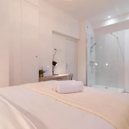Lille Hypercentre - Bright Apartment! Buitenkant foto