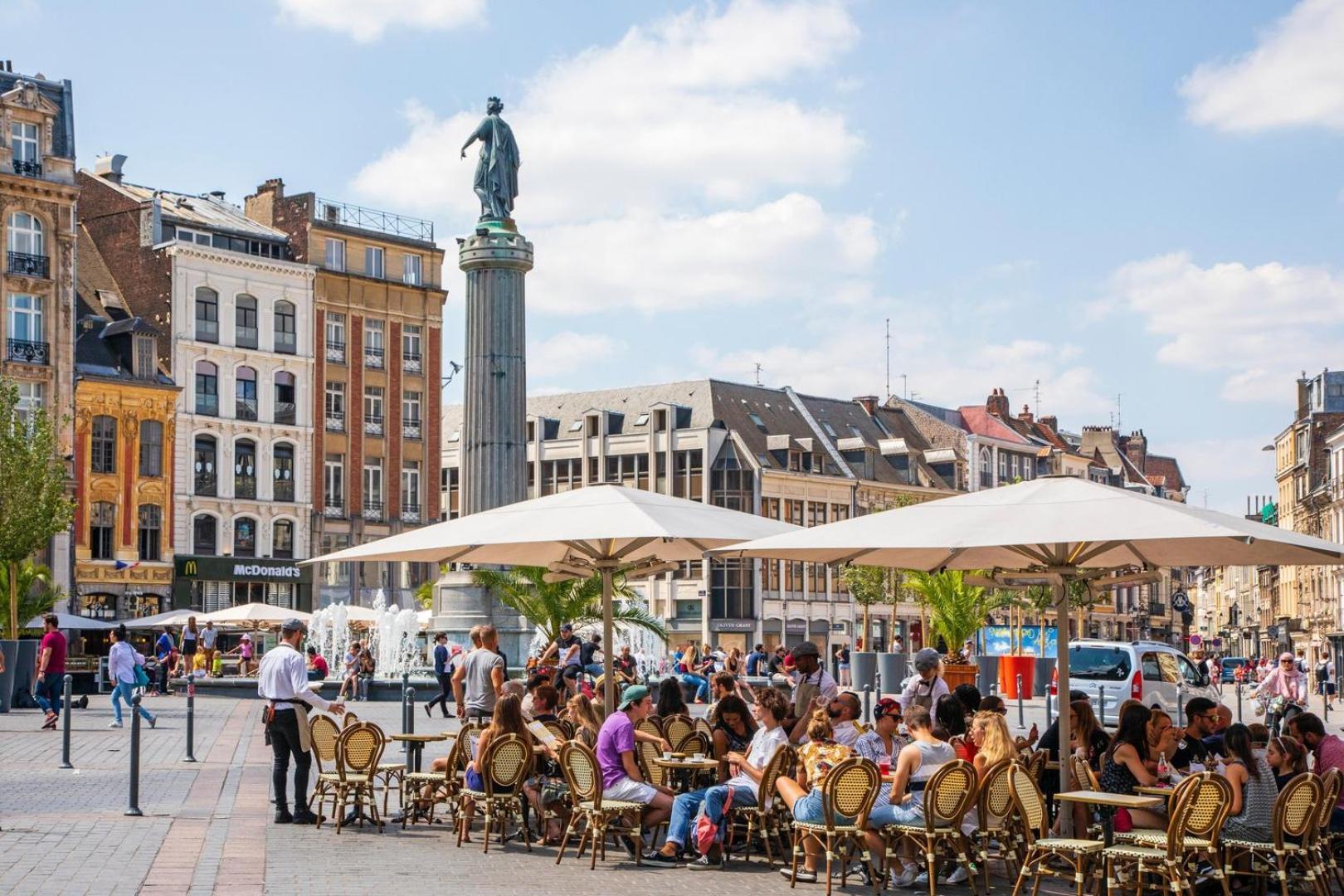 Appartement Hypercentre - Superb Bright Apartment! Lille
